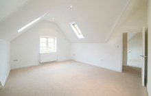 Newquay bedroom extension leads